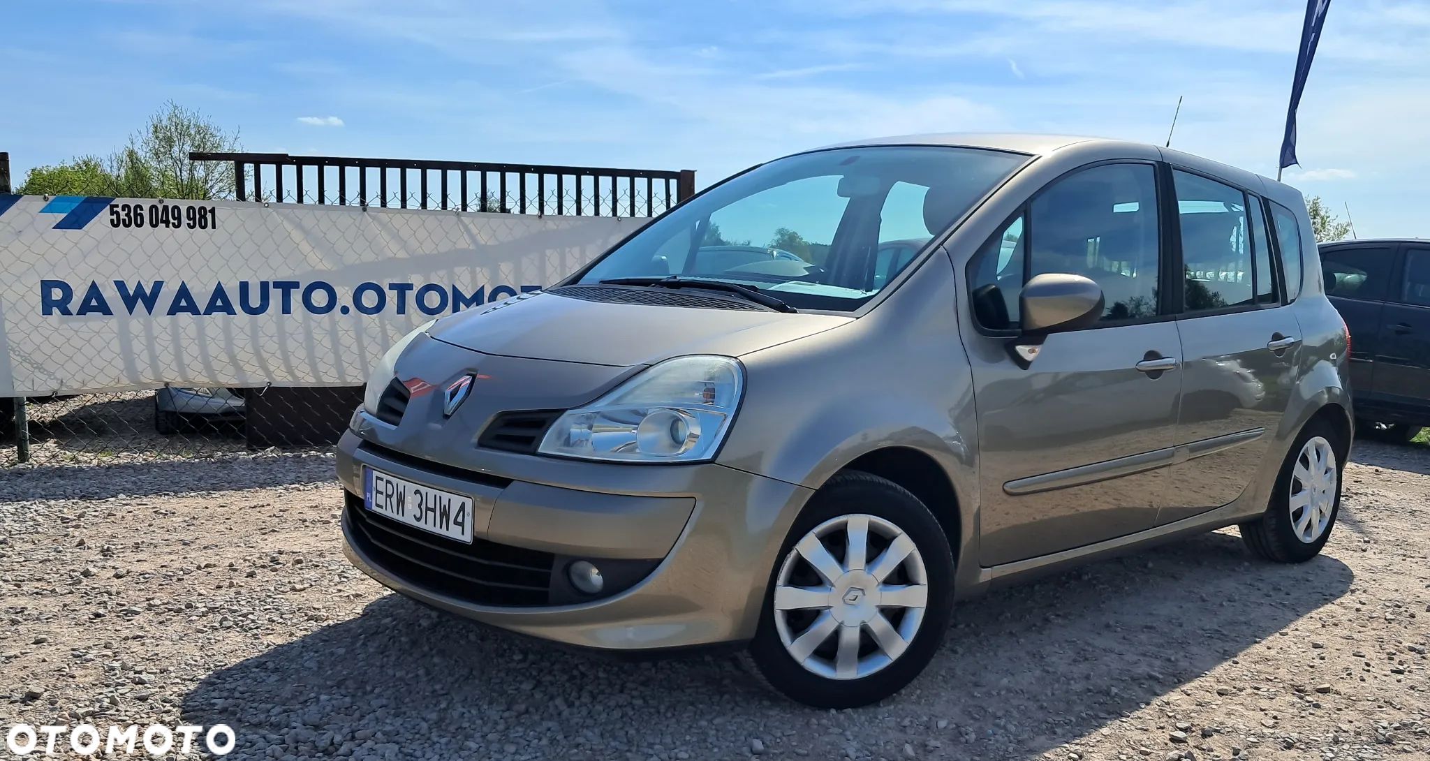 Renault Modus Grand 1.2 16V TCE Dynamique - 1