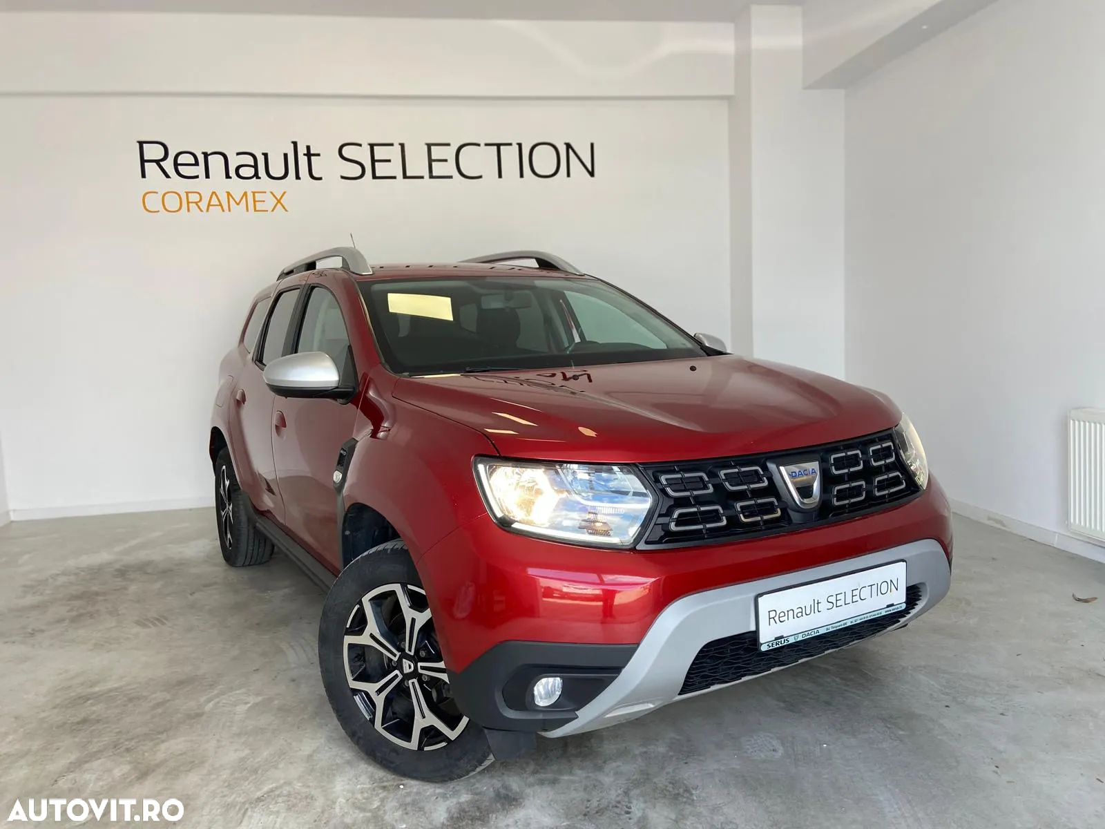 Dacia Duster 1.5 Blue dCi 4WD Prestige - 23