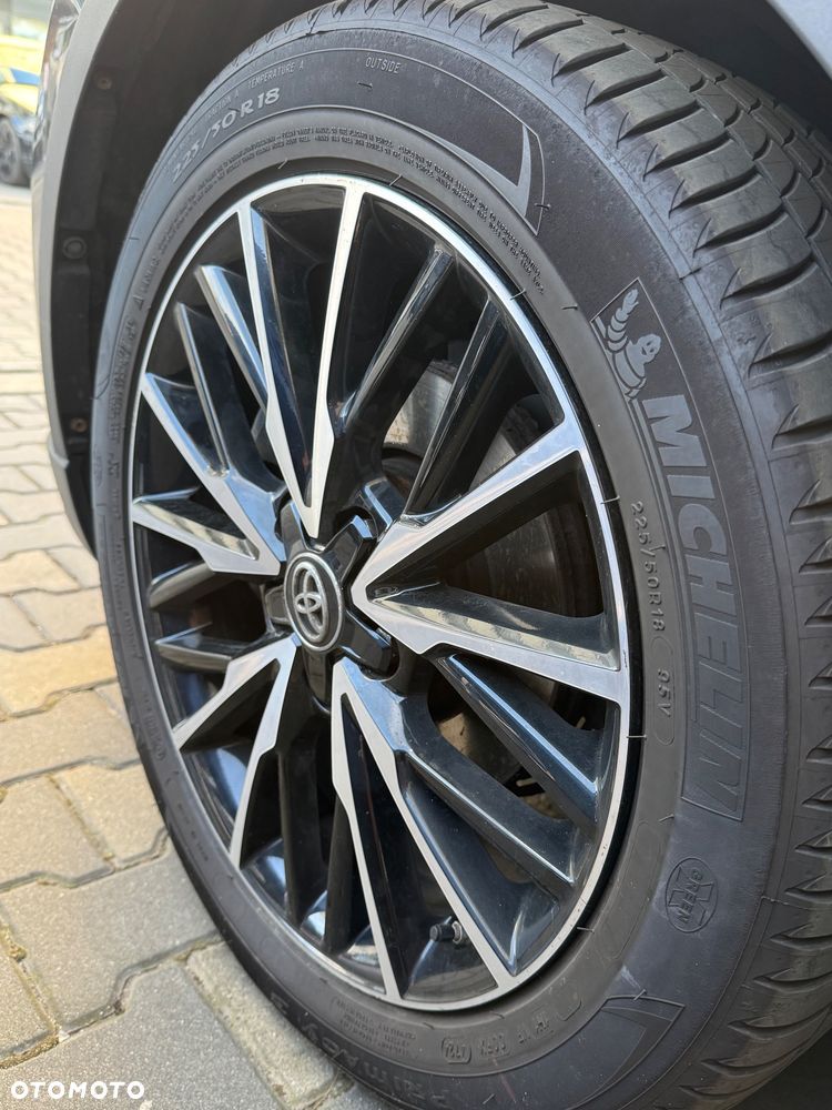 Toyota C-HR 1.8 Hybrid Prestige - 18