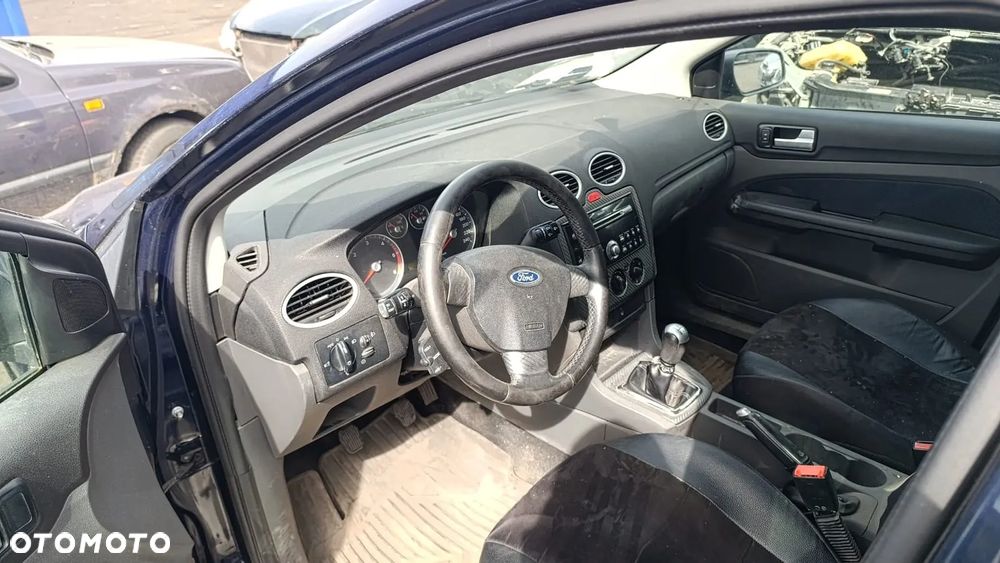 35466 ford focus mk2 1.6 TDCi 109 km G8DB na części lakier V3 - 9