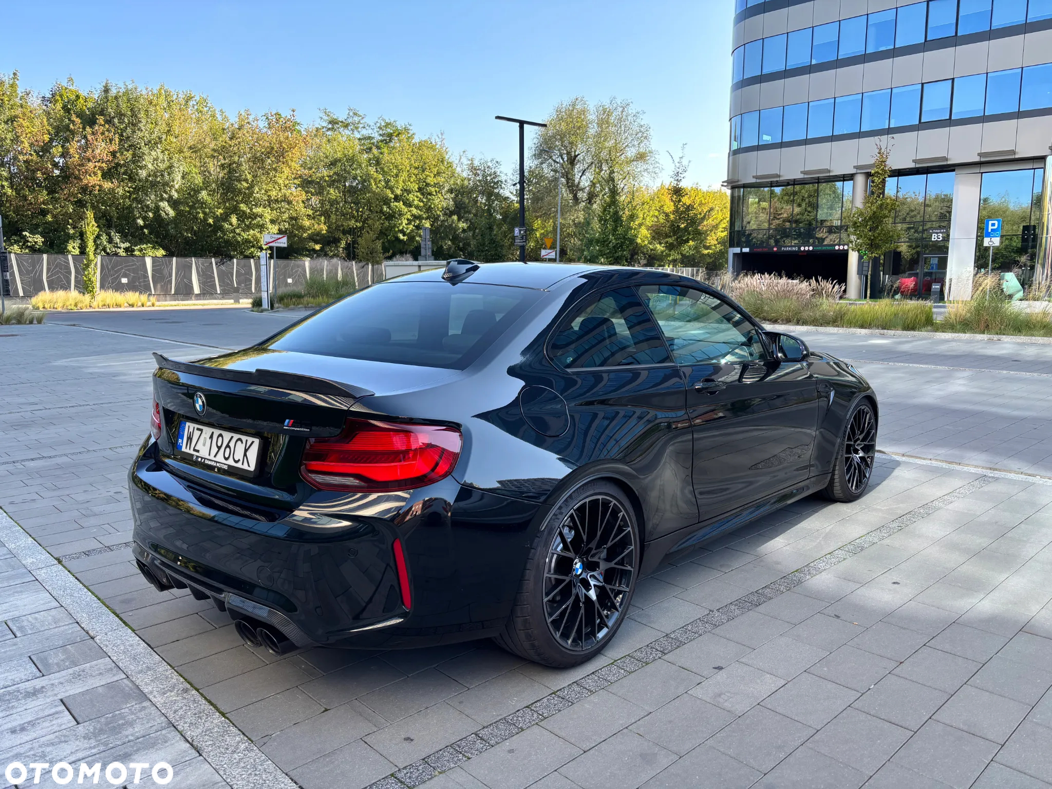 BMW M2 Competition DKG - 3