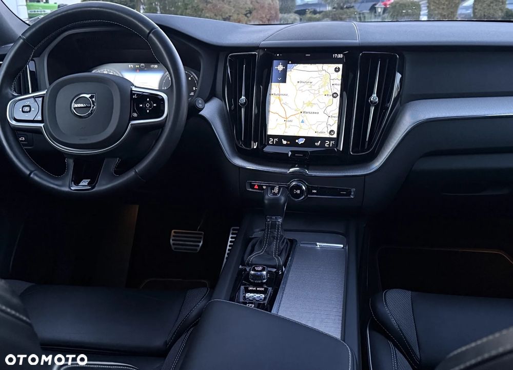 Volvo XC 60 B4 D Geartronic RDesign - 11