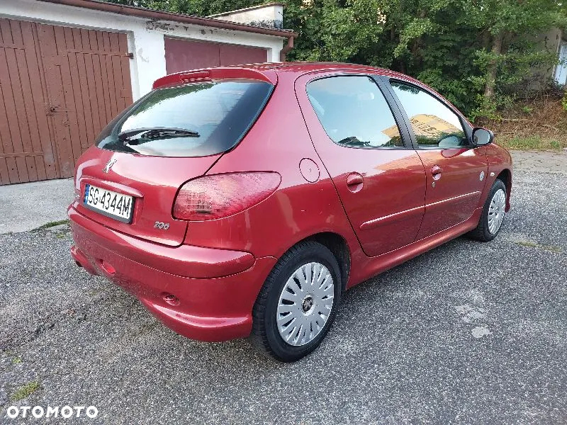 Peugeot 206 1.4 Generation - 6
