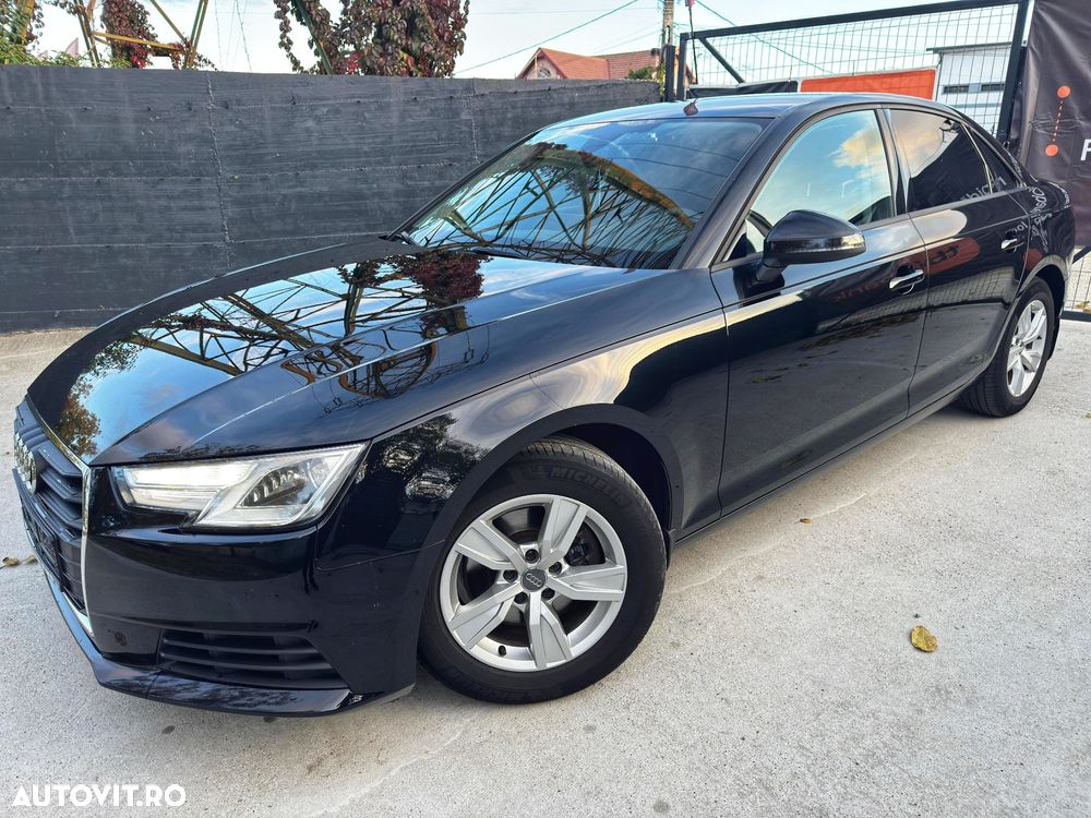 Audi A4 2.0 TDI S tronic - 1
