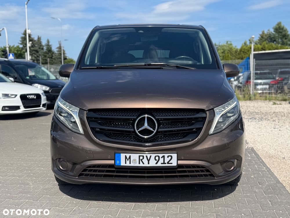 Mercedes-Benz Vito (BlueTEC) Tourer Lang SELECT - 2