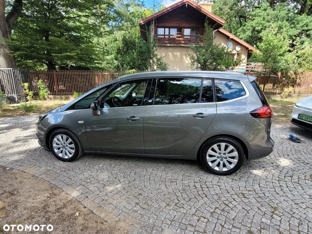 Opel Zafira 2.0 CDTI Elite EcoFLEX S&S - 5