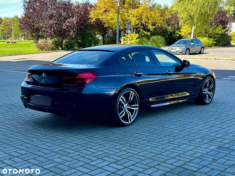 BMW Seria 6 640d - 10