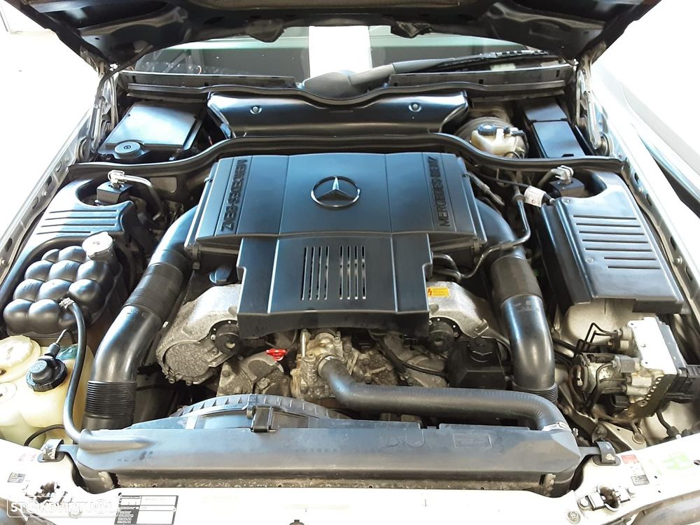 Mercedes-Benz SL 500 Standard - 6