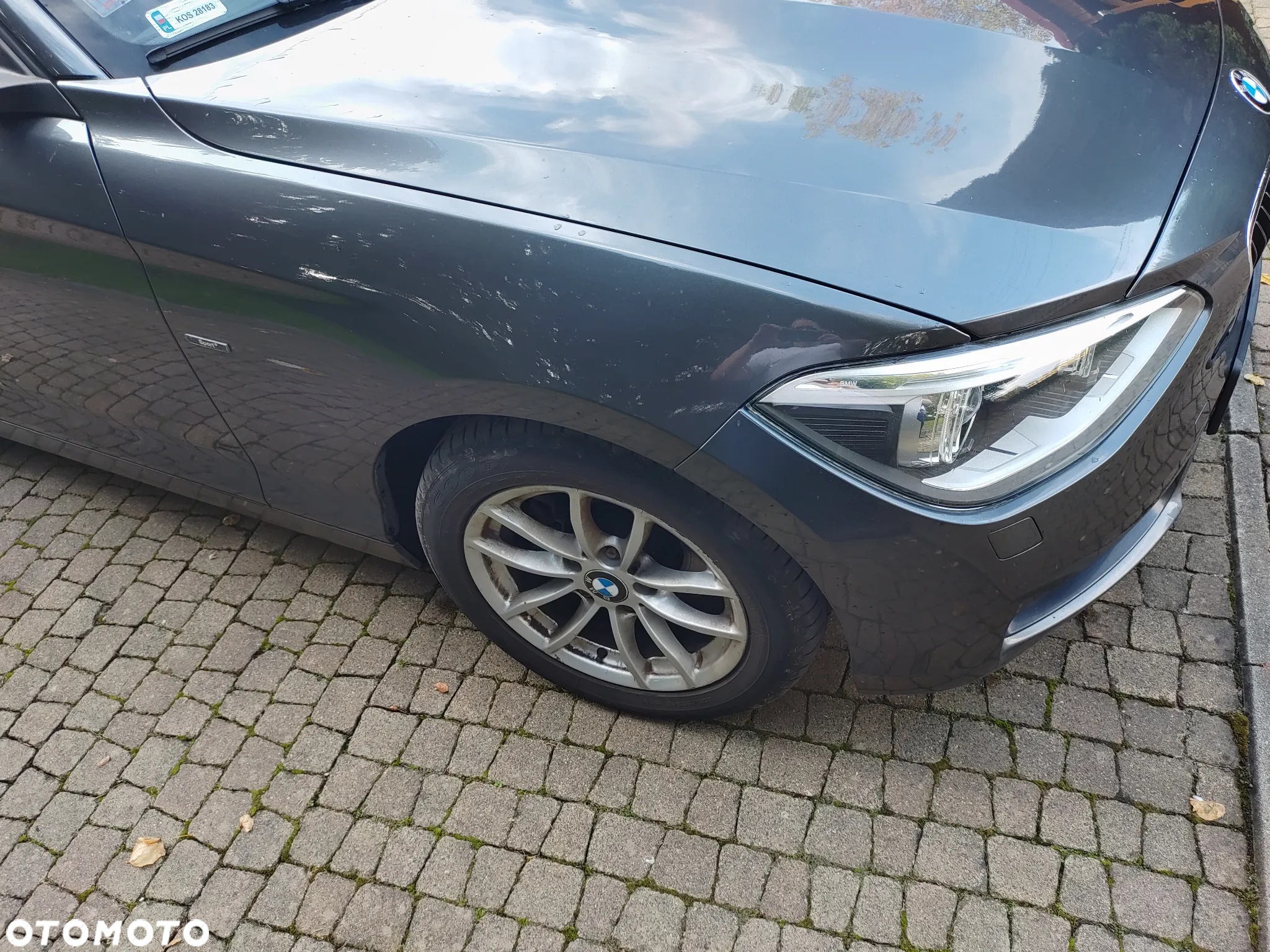 BMW Seria 1 118d Sport Line - 8