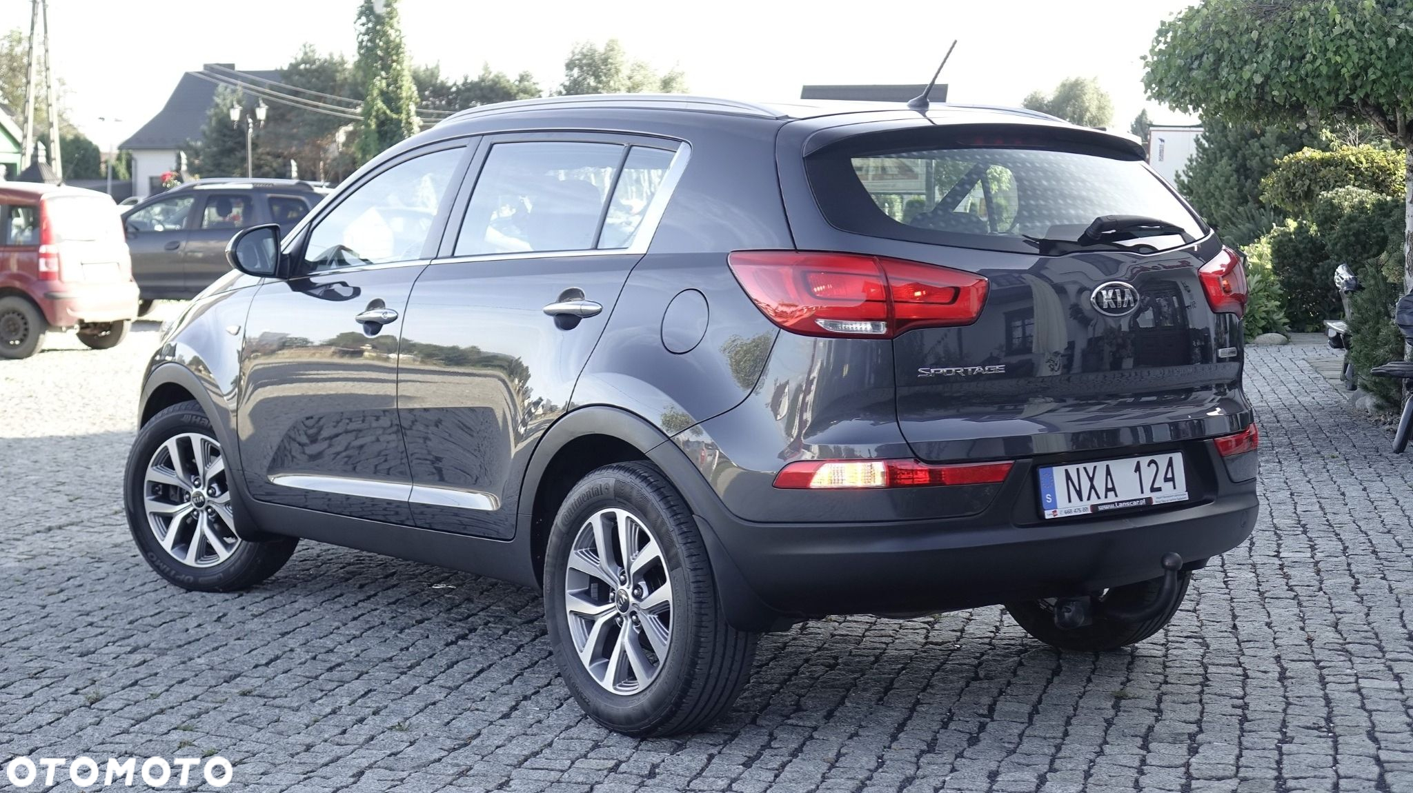 Kia Sportage 1.7 CRDI M 2WD - 4