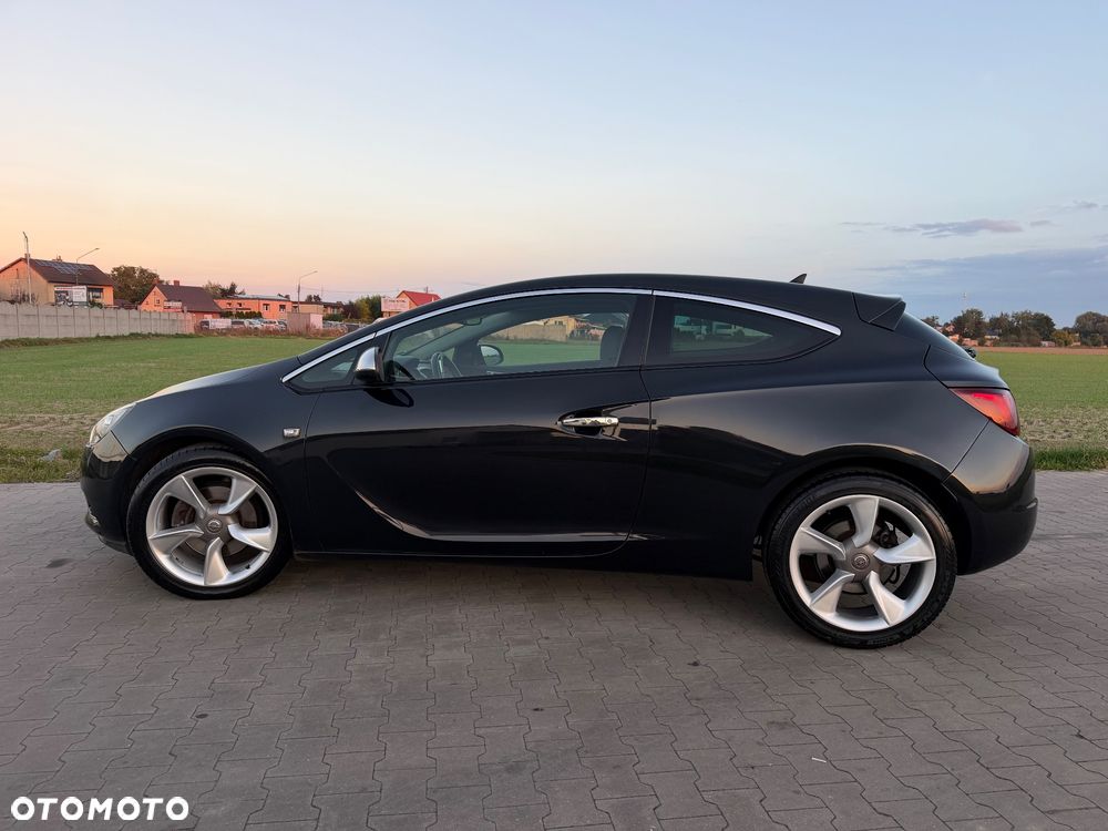 Opel Astra 1.4 Turbo - 12