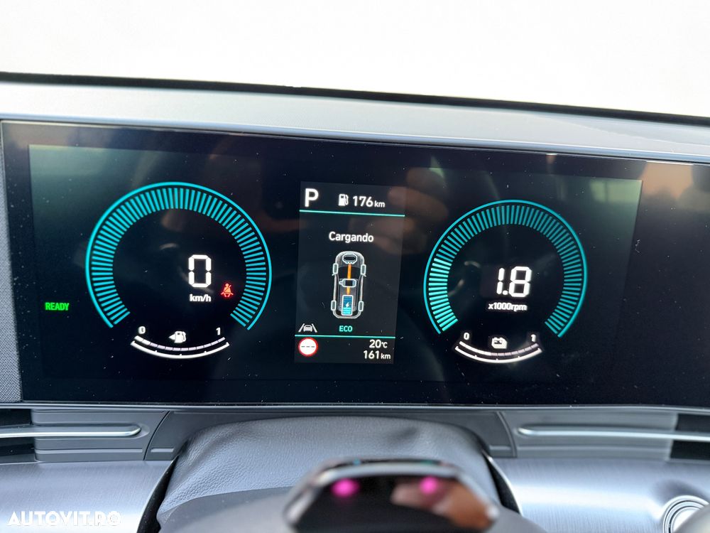 Hyundai KONA 1.6 GDI DCT Prime - 39