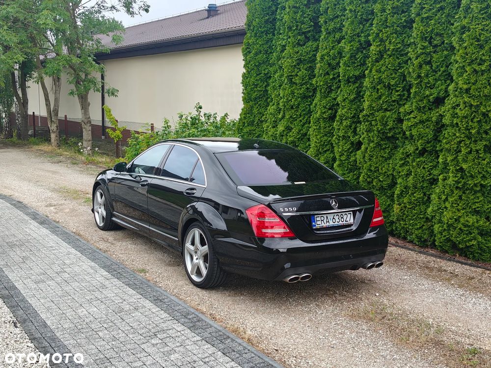 Mercedes-Benz Klasa S - 8