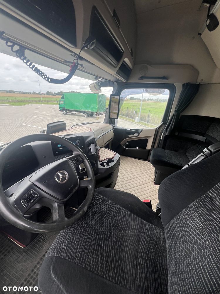 Mercedes-Benz Actros 2545 - 13