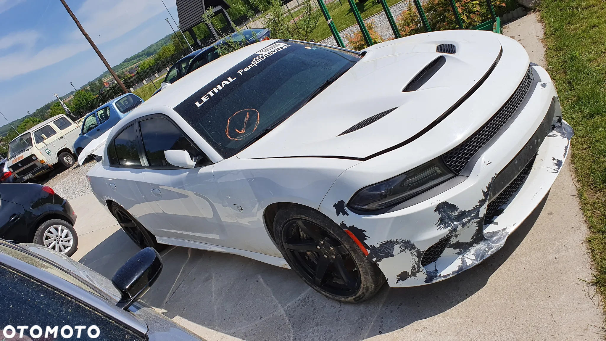 Dodge Charger Automatik SRT Hellcat - 10