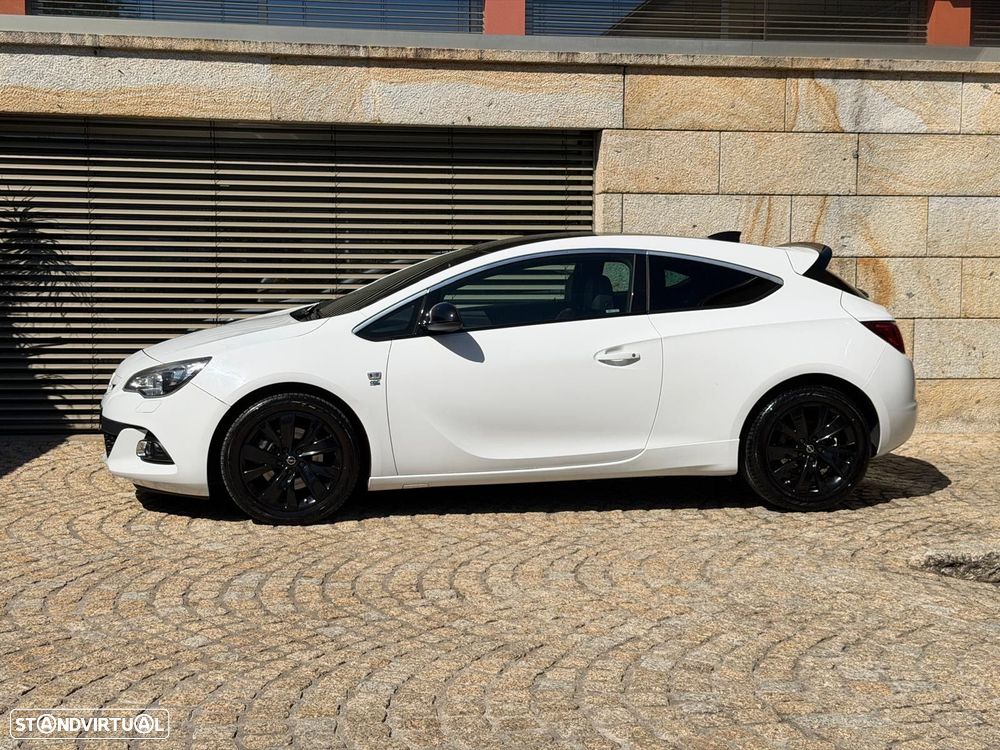 Opel Astra GTC 1.6 CDTi S/S - 16