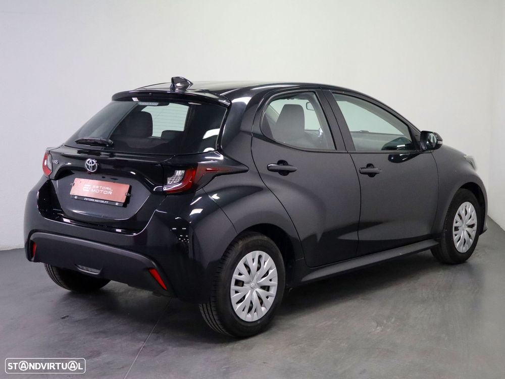 Toyota Yaris 1.0 VVT-i Comfort - 4