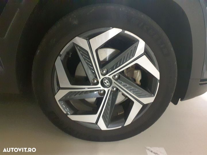 Hyundai Tucson 1.6 T-GDi Plug-in-Hybrid 4WD Prime - 16