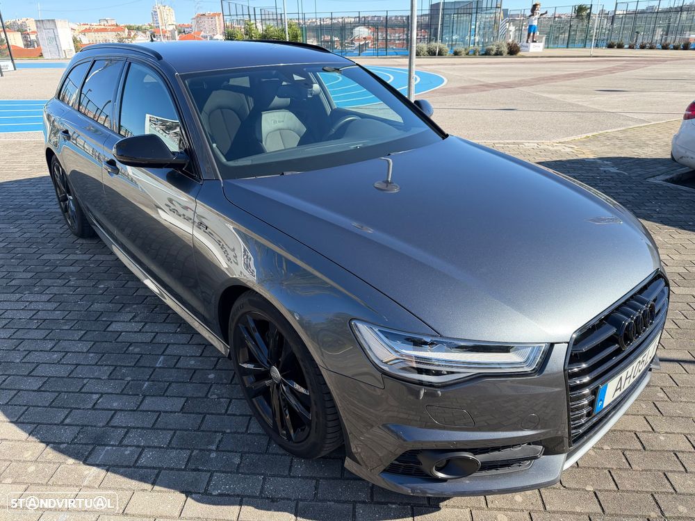 Audi A6 Avant 2.0 TDi S-line S tronic - 5