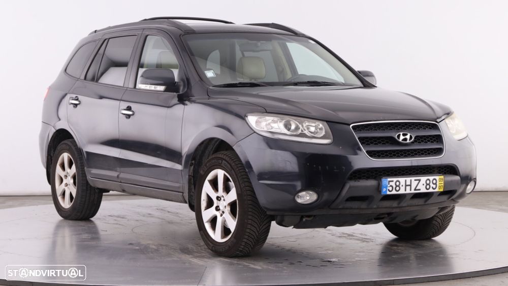 Hyundai Santa Fe 2.2 CRDi 4WD Style - 1
