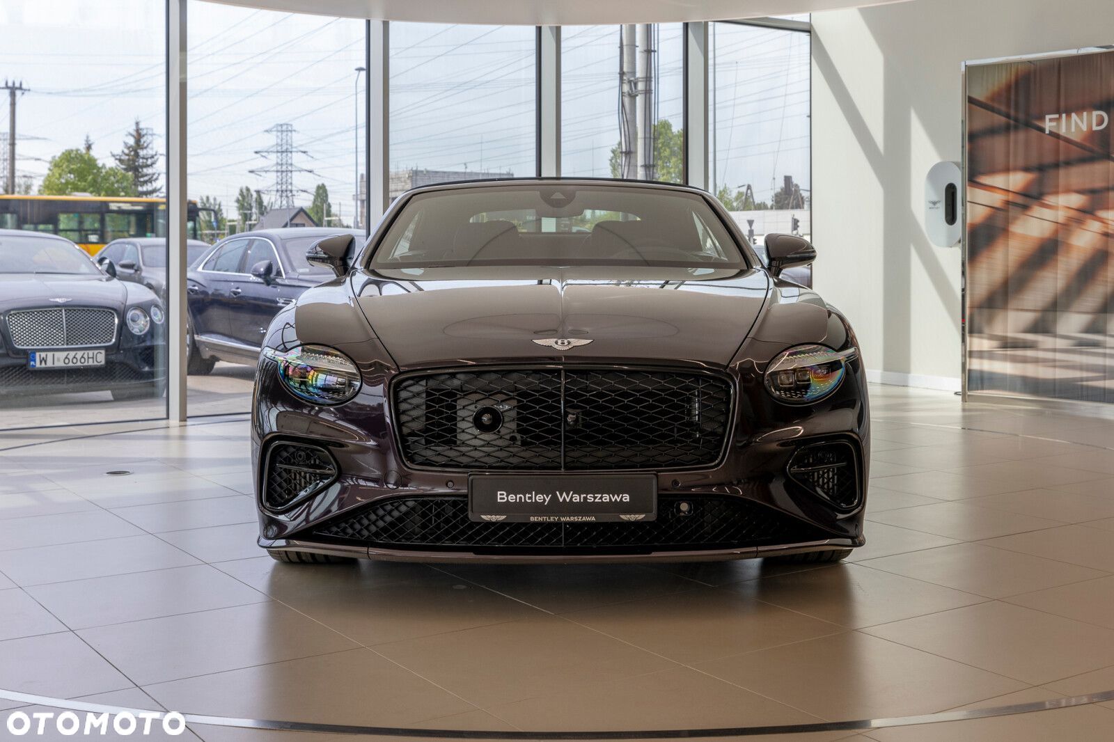 Bentley Continental GT - 1
