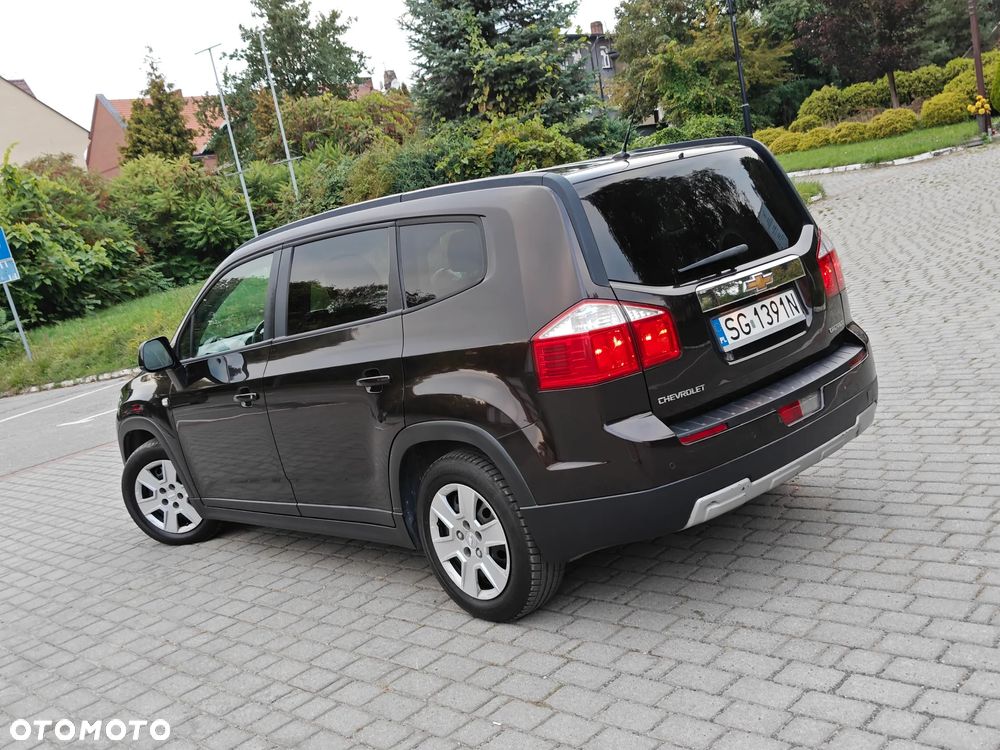 Chevrolet Orlando 1.8 LT+ - 2