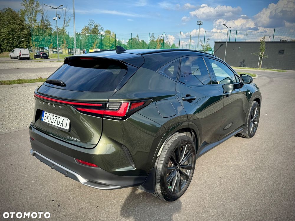 Lexus NX 450h+ F Sport AWD - 2