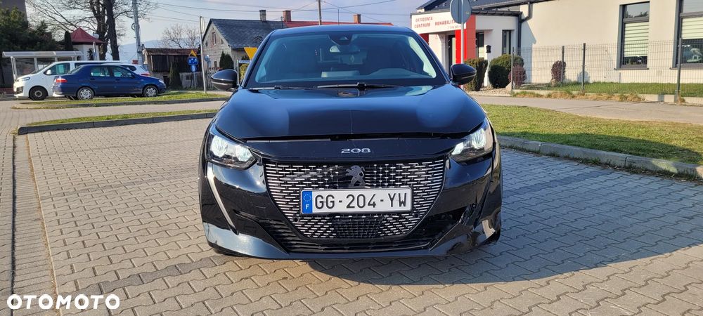 Peugeot 208 Elektromotor 136 GT Pack - 9