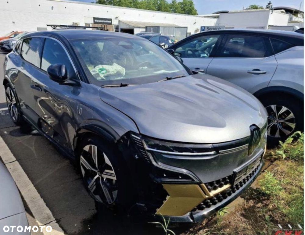 Renault Megane EV60 Iconic - 1