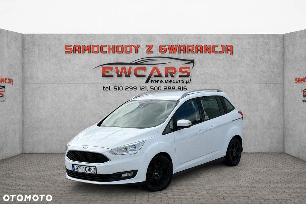 Ford Grand C-MAX 1.5 TDCi Start-Stopp-System Trend - 29