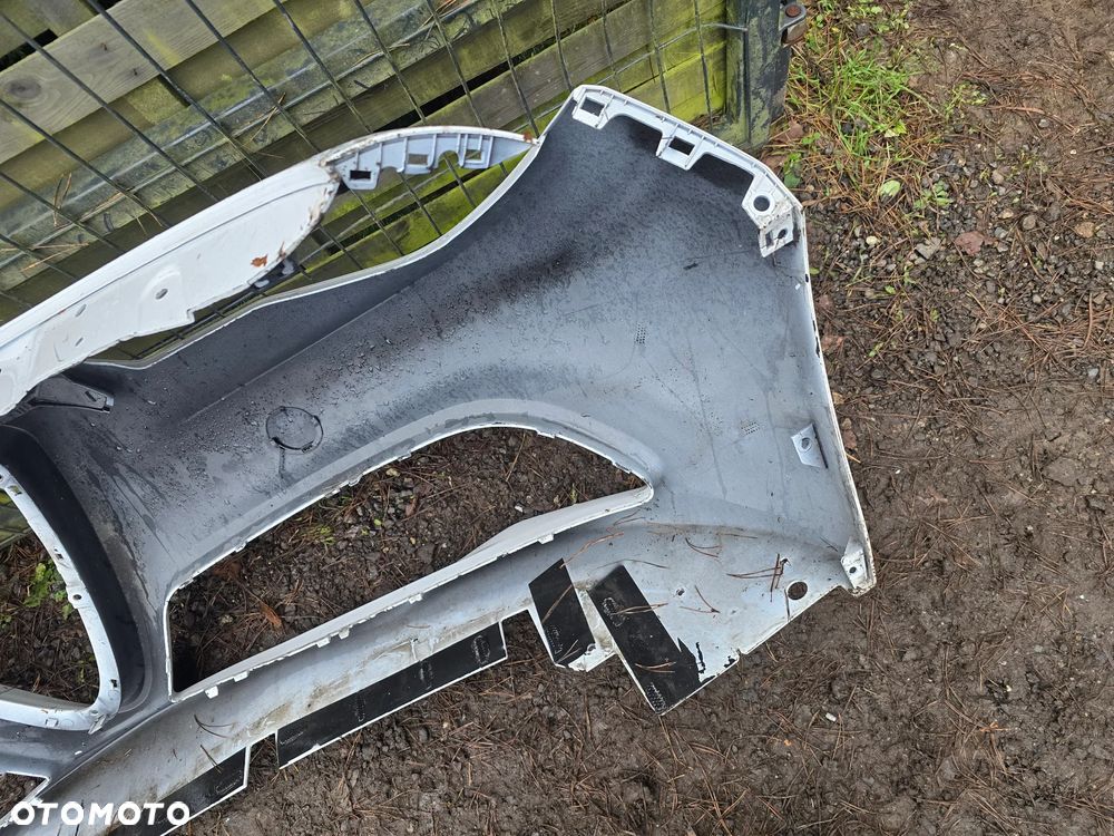 Alfa Romeo giulia zderzak przód oryginał bez dziur - 5