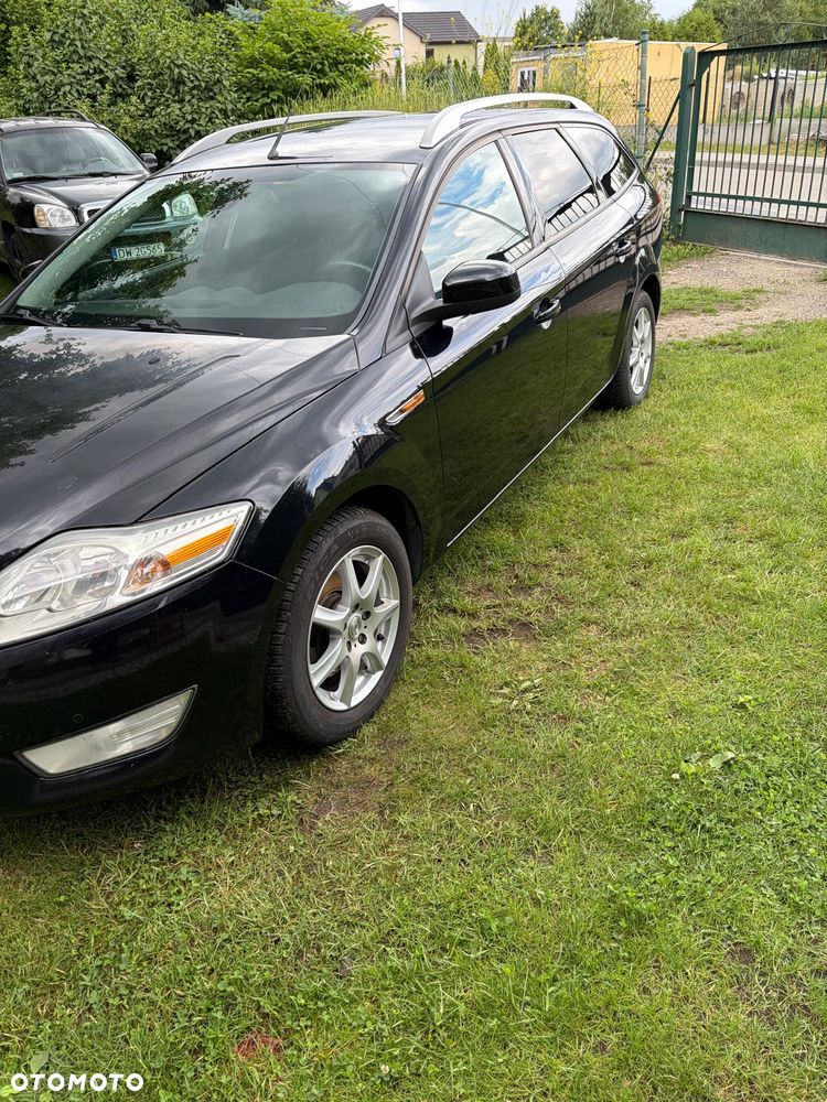 Ford Mondeo 2.0 TDCi Trend - 19