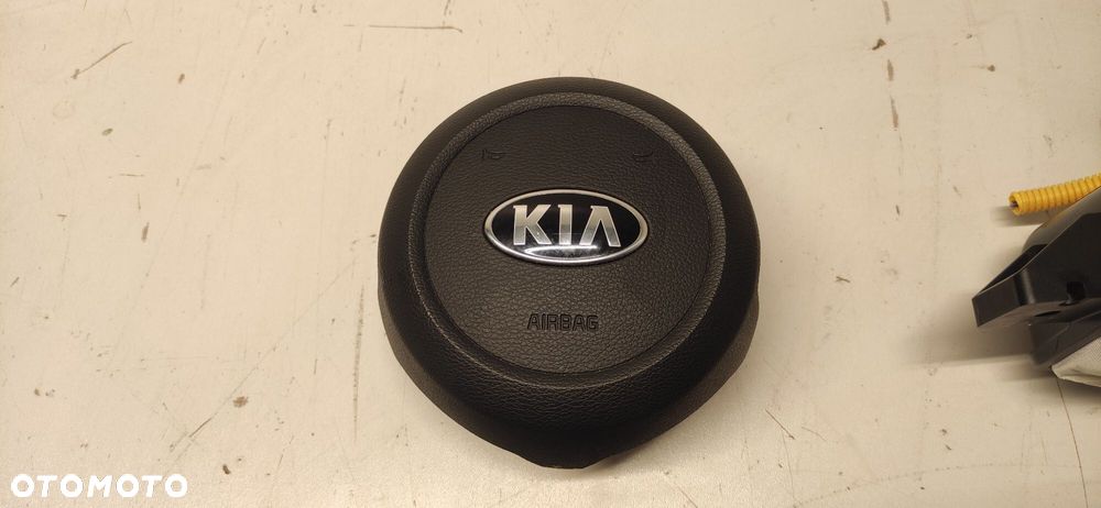 PODUSZKI PODUSZKA PAS PASY AIRBAG AIR BAG KIA CEED III HB 17-21 - 4