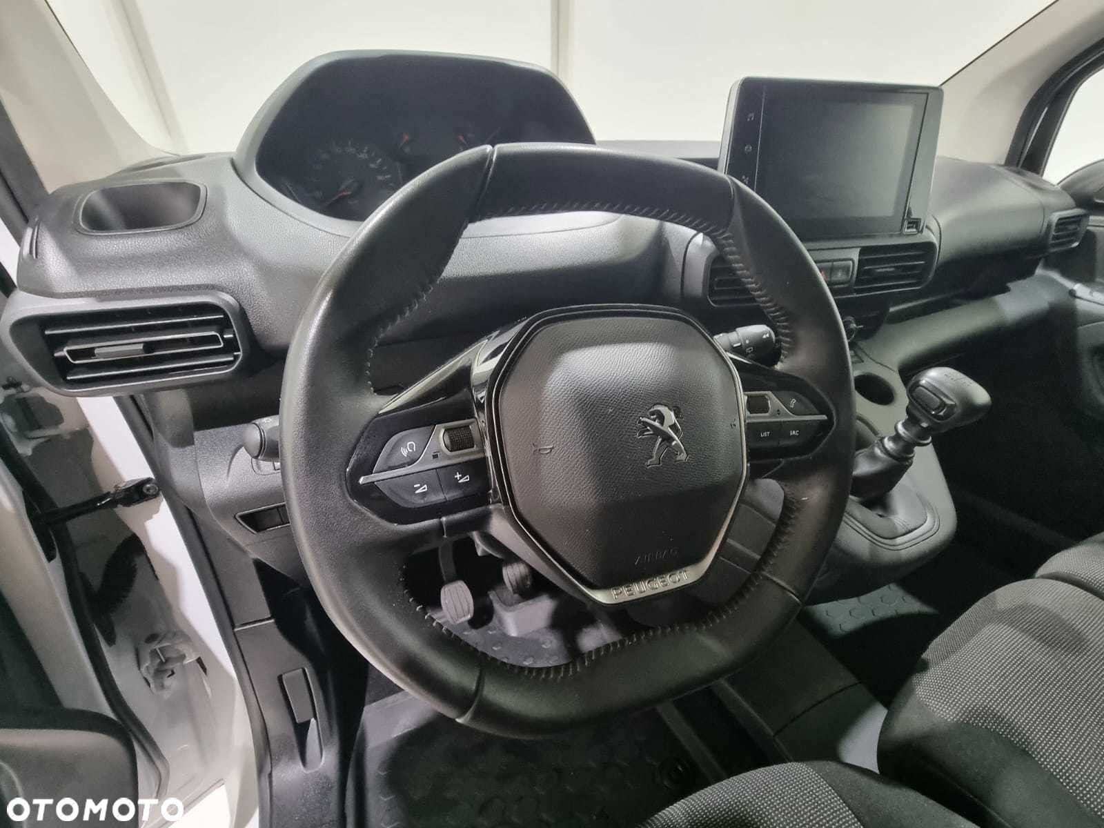 Peugeot partner - 18