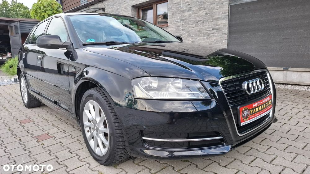 Audi A3 Sportback 1.6 Ambiente - 9