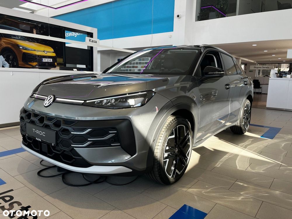 Volkswagen T-Roc - 3