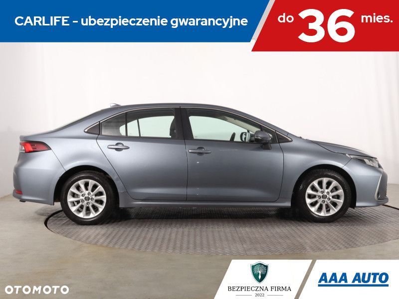 Toyota Corolla - 8