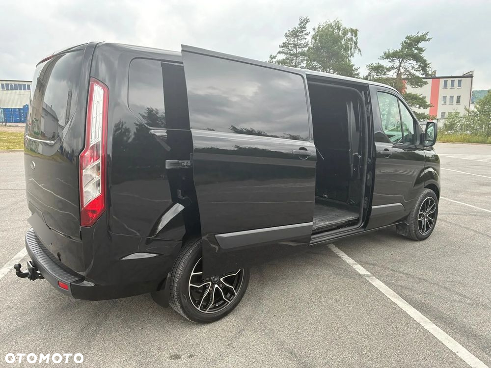 Ford Transit Custom - 9