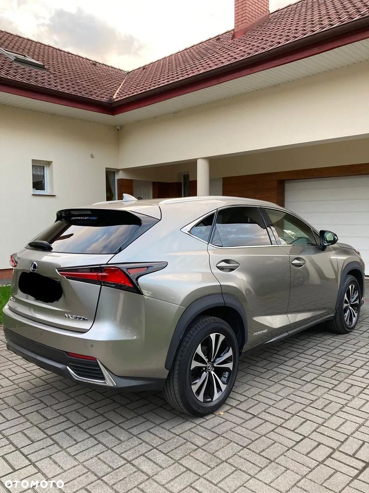 Lexus NX 300 F Impression AWD - 13