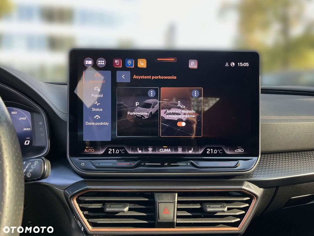 Cupra Formentor 1.5 eTSI mHEV DSG - 22