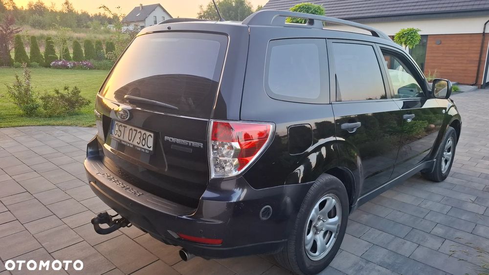 Subaru Forester 2.0X Active - 7
