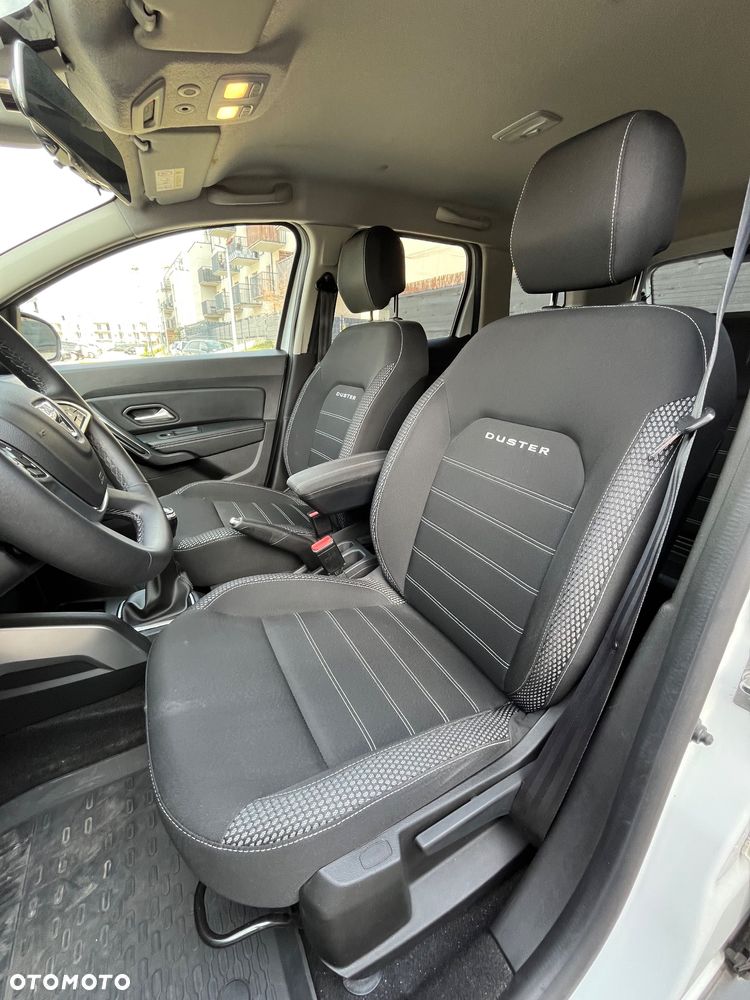 Dacia Duster SCe 115 2WD Prestige - 24
