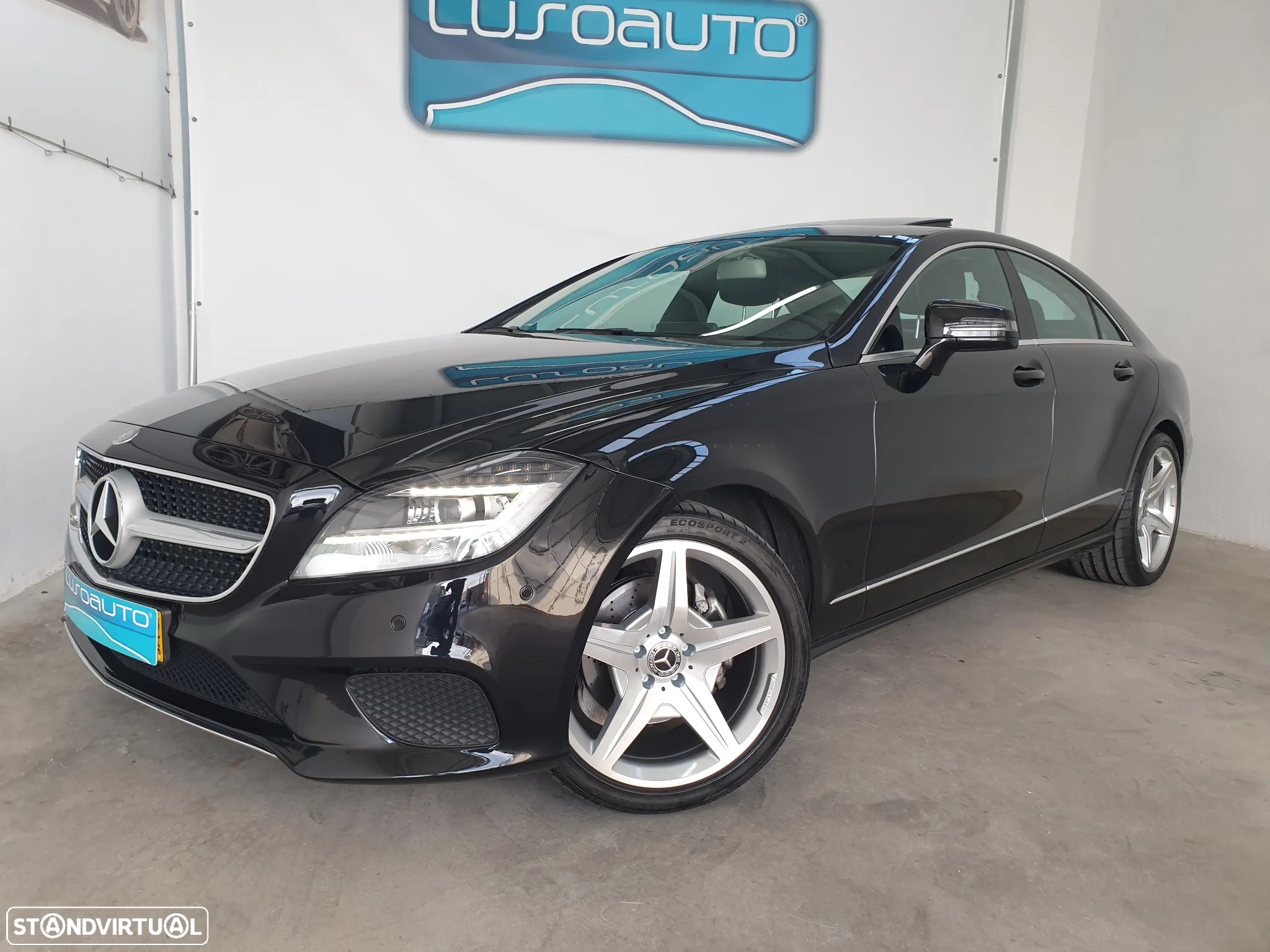 Mercedes-Benz CLS 350 d - 3