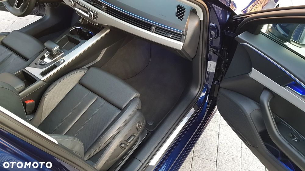 Audi A4 Limousine 35 TFSI Sport S tronic - 9