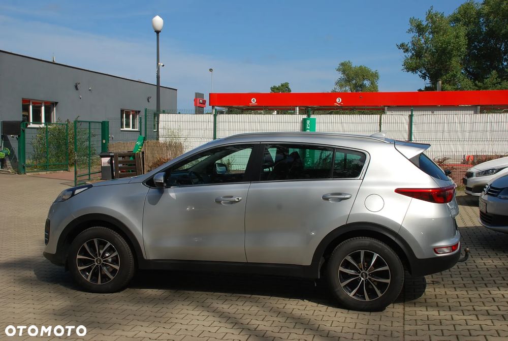 Kia Sportage 1.6 GDI L Business Line Plus 2WD - 5