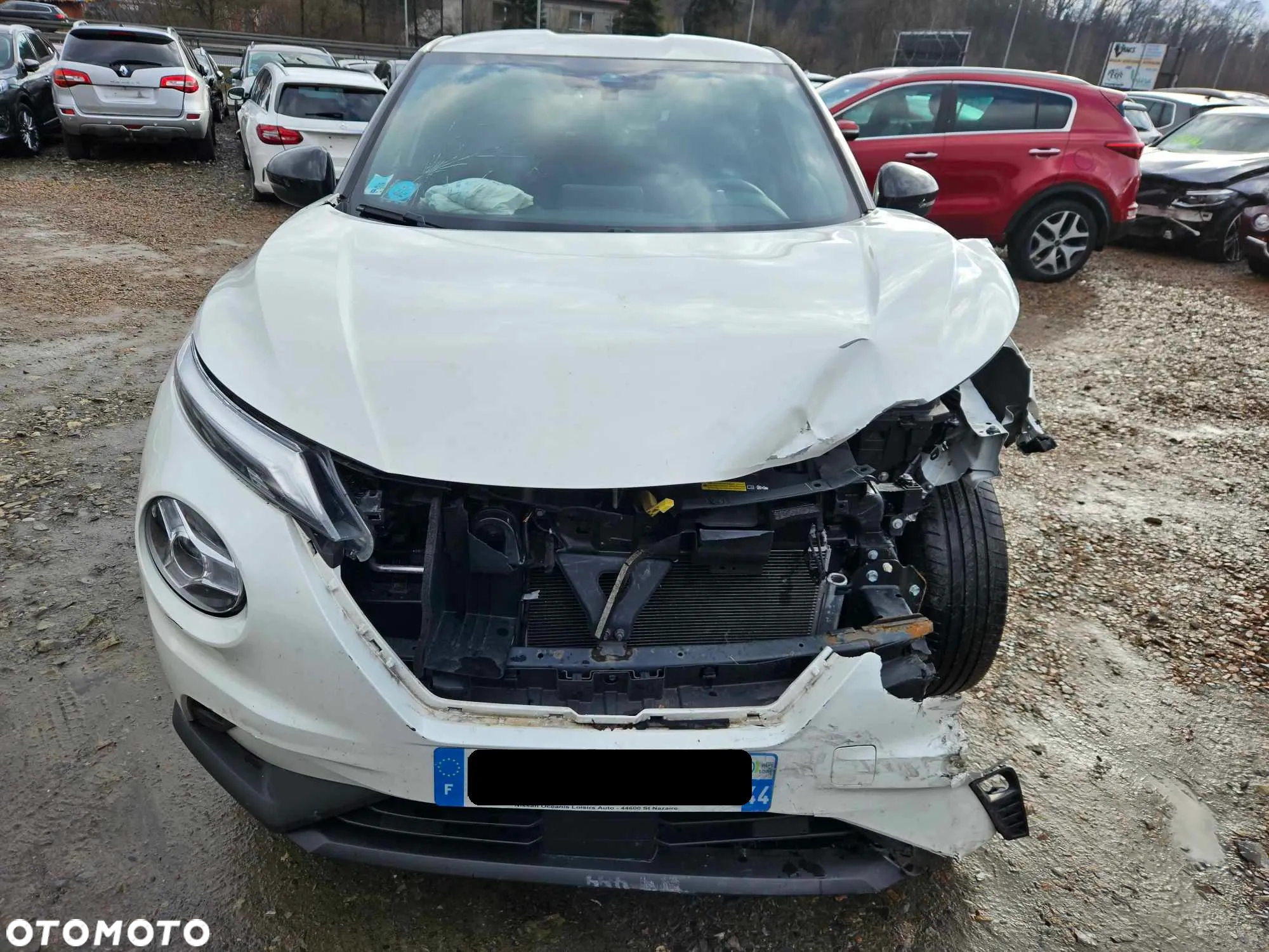 Nissan Juke 1.0 DIG-T Acenta - 4