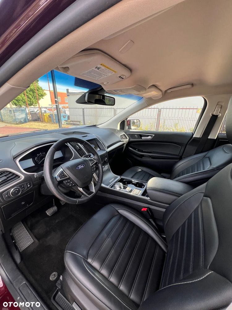 Ford Edge - 10