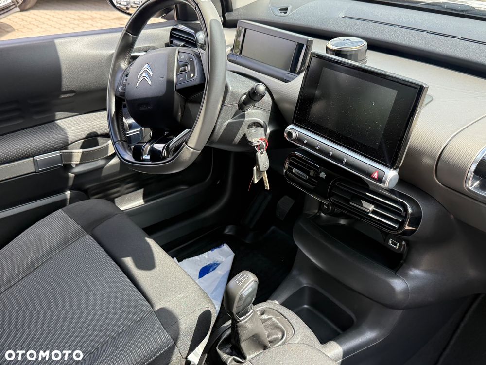 Citroën C4 Cactus PureTech 110 Stop&Start Feel - 11