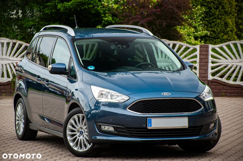 Ford Grand C-MAX 1.0 EcoBoost Titanium ASS - 1