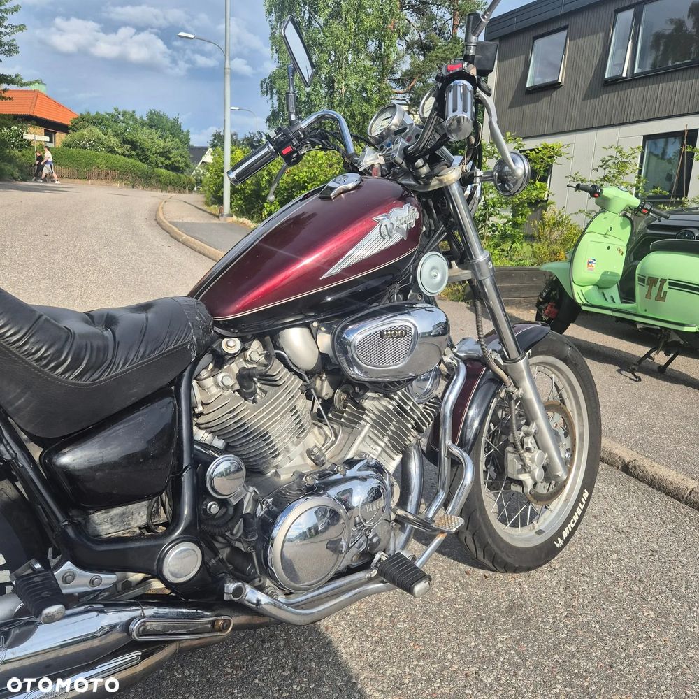Yamaha Virago - 11